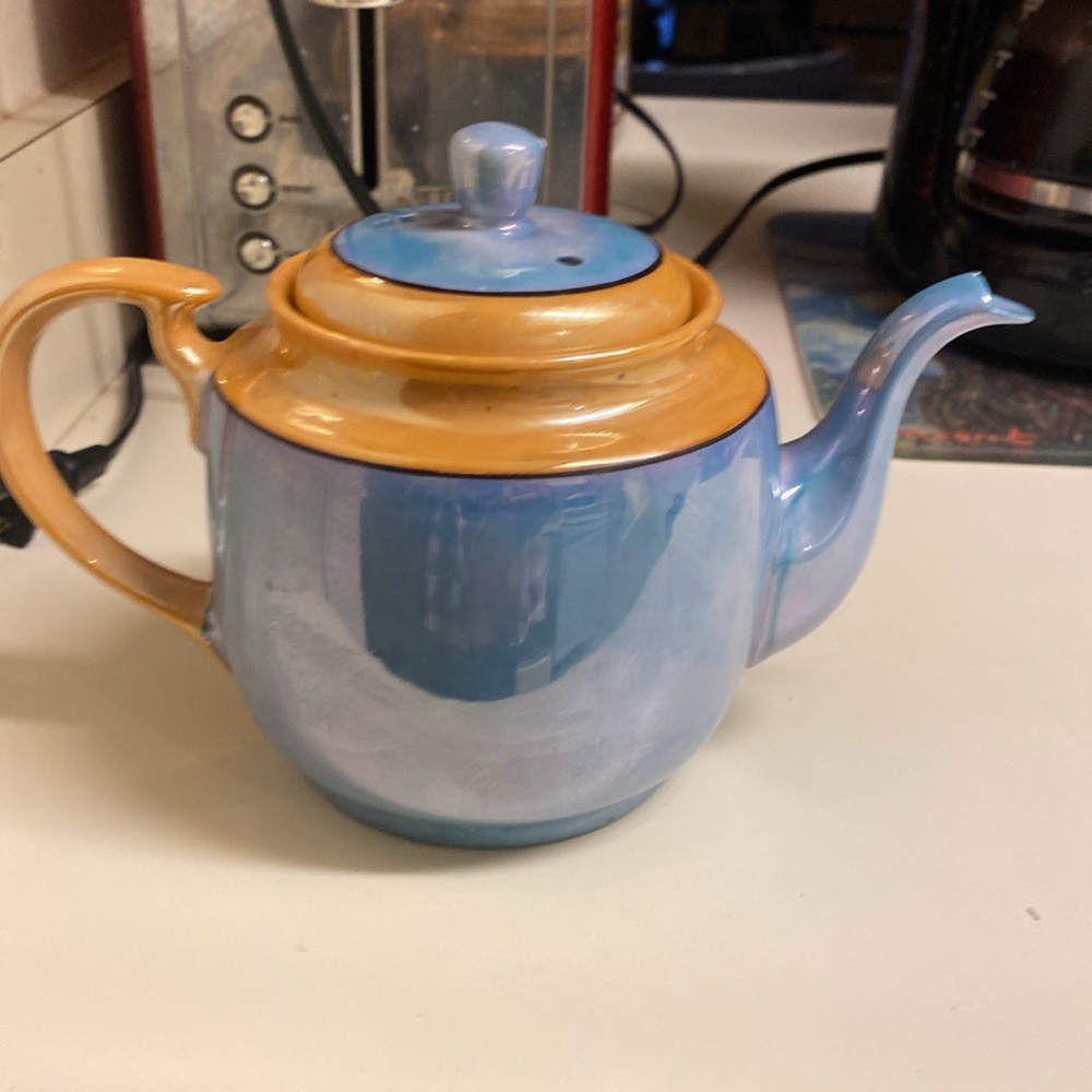 Tea pot mini - Picture 2 of 2